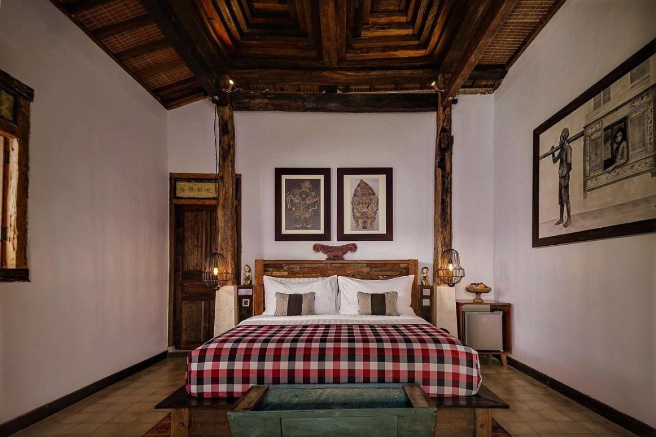 Villa The Joglo At Umah Sunset Ubud Esterno foto